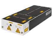 Lamp Pumped Multi-Pulse Lasers
